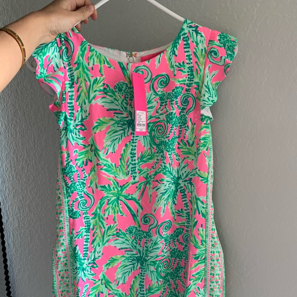 Lilly Pulitzer Adda shift romper